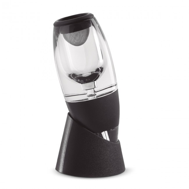 Promotional Wine decanter with holder - Image 8