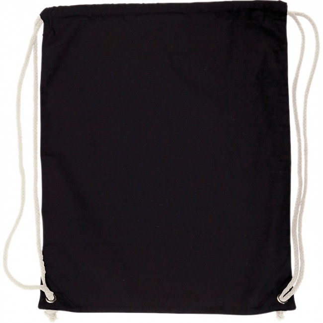 Promotional Westbrook 5oz Cotton Drawstring Bag. - Image 2