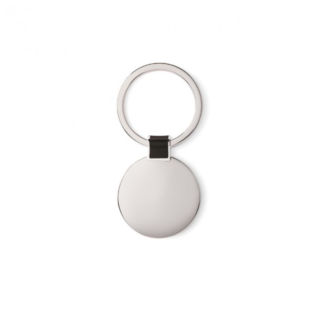 Promotional Round shaped Keyring - Image 7