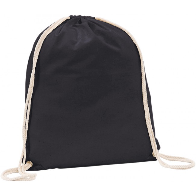 Promotional Westbrook 5oz Cotton Drawstring Bag. - Image 1