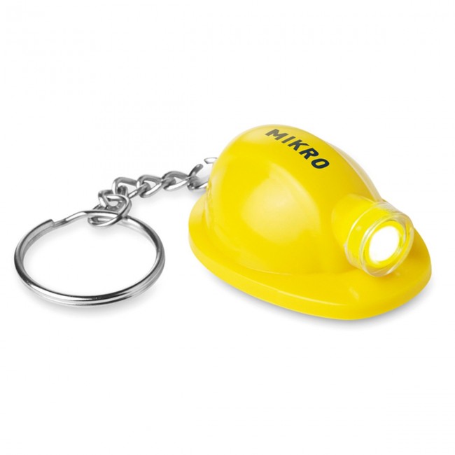 Promotional Key ring with torch - Image 2