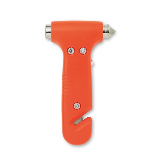 Promotional 3 in 1 Emergency Hammer - Image 3