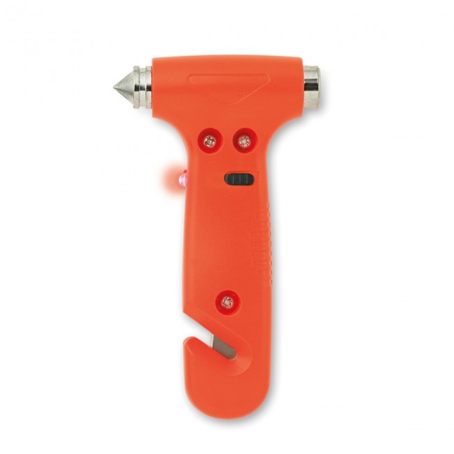 Promotional 3 in 1 Emergency Hammer - Image 2