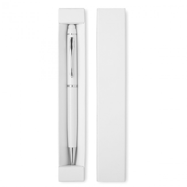 Promotional Stylus Pen In Paper Box - Image 5