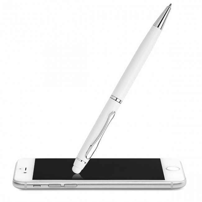 Promotional Stylus Pen In Paper Box - Image 1