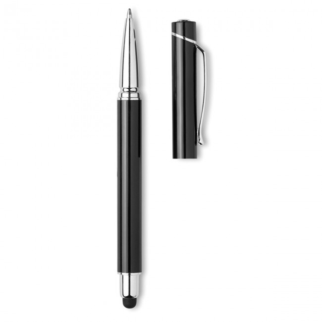 Promotional Stylus pen in plastic tube - Image 3