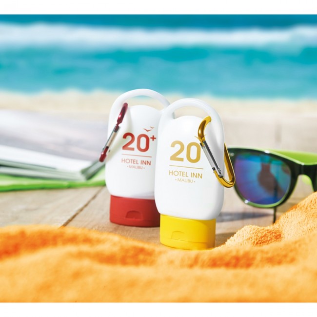 Promotional Sunscreen Lotion 30ml - Image 9