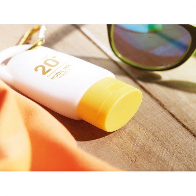 Promotional Sunscreen Lotion 30ml - Image 11