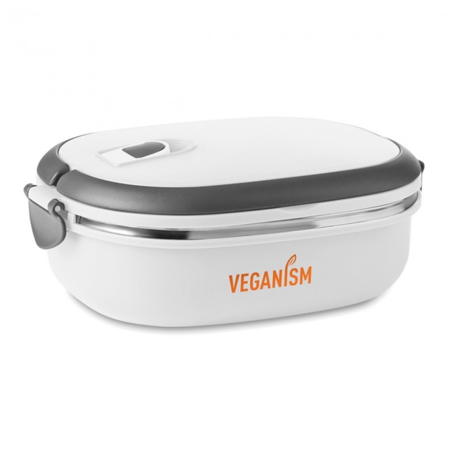 Promotional Lunch box with air tight lid - Image 11