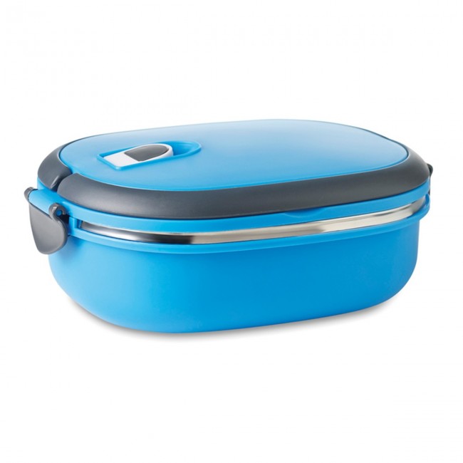 Promotional Lunch box with air tight lid - Image 6