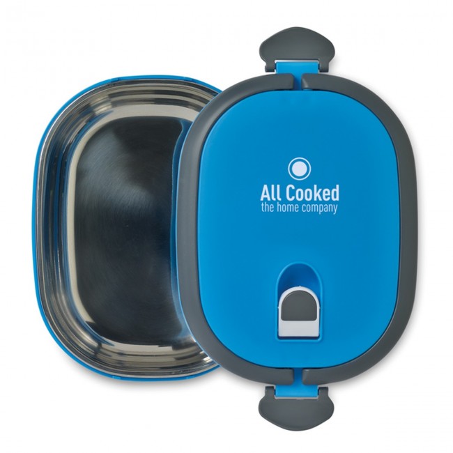 Promotional Lunch box with air tight lid - Image 4