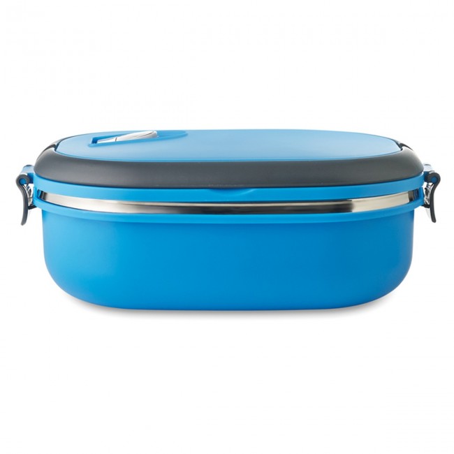 Promotional Lunch box with air tight lid - Image 1