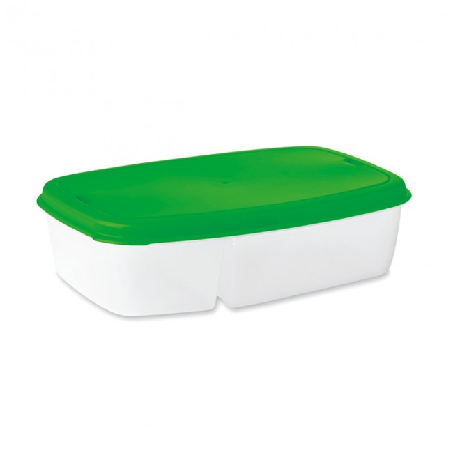 Promotional Lunch box with cutlery set - Image 4