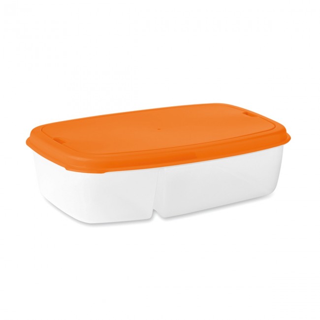 Promotional Lunch box with cutlery set - Image 2