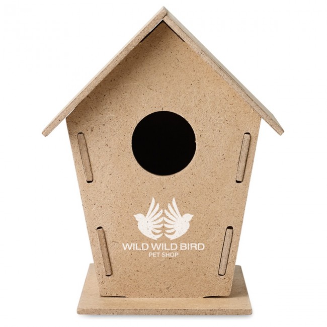 Promotional Wooden Bird House - Image 7