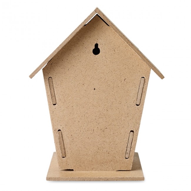 Promotional Wooden Bird House - Image 9