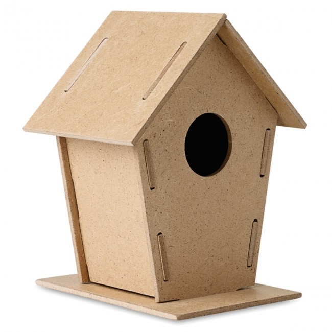 Promotional Wooden Bird House - Image 10