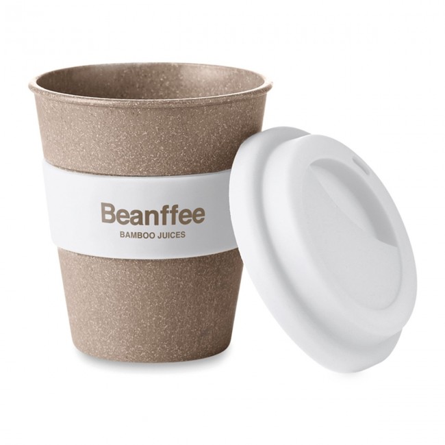 Promotional Bamboo Fibre Tumbler - Image 5