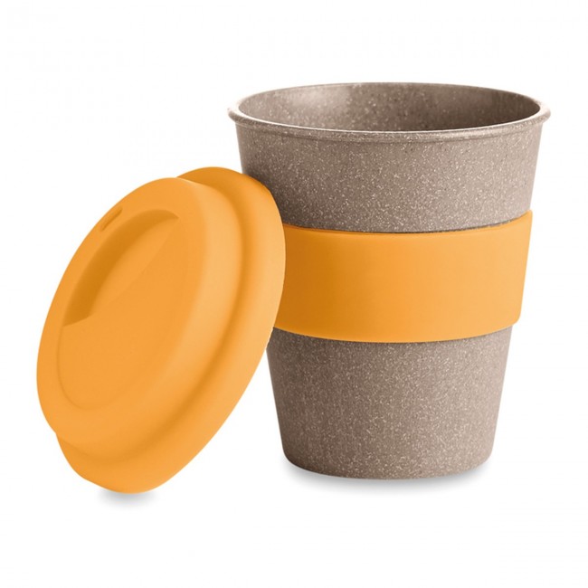 Promotional Bamboo Fibre Tumbler - Image 11