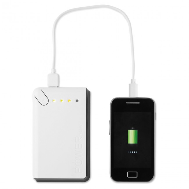 Promotional 10000 mAh charger - Image 8