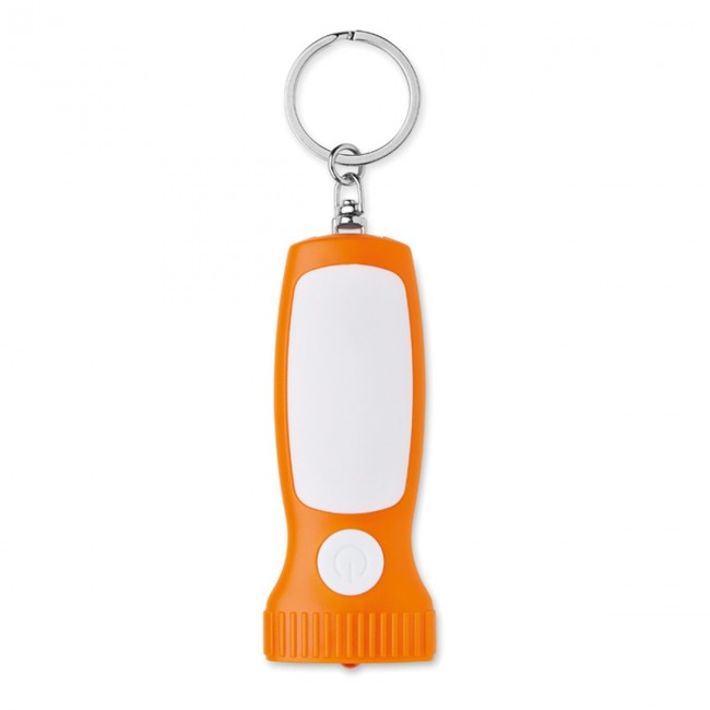 Promotional Key ring light in torch shape - Image 7