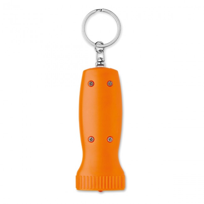 Promotional Key ring light in torch shape - Image 5