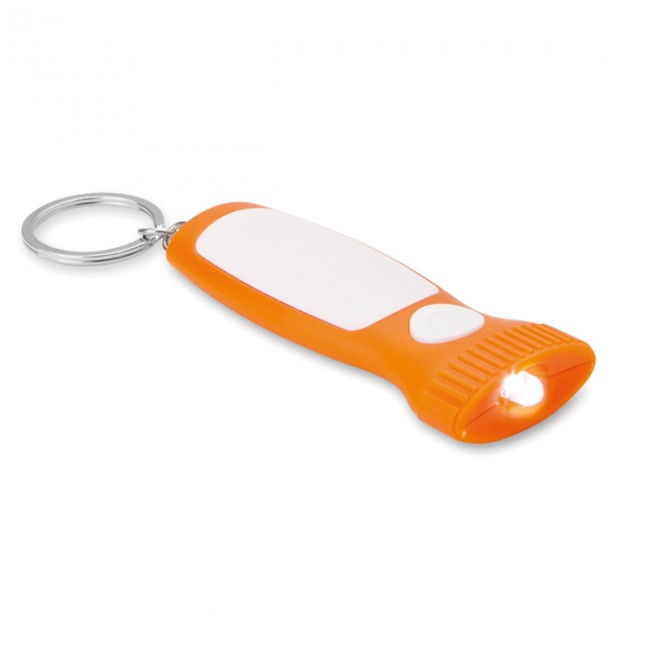 Promotional Key ring light in torch shape - Image 4