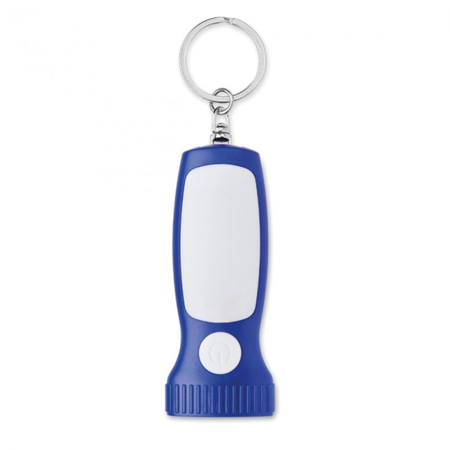 Promotional Key ring light in torch shape - Image 2