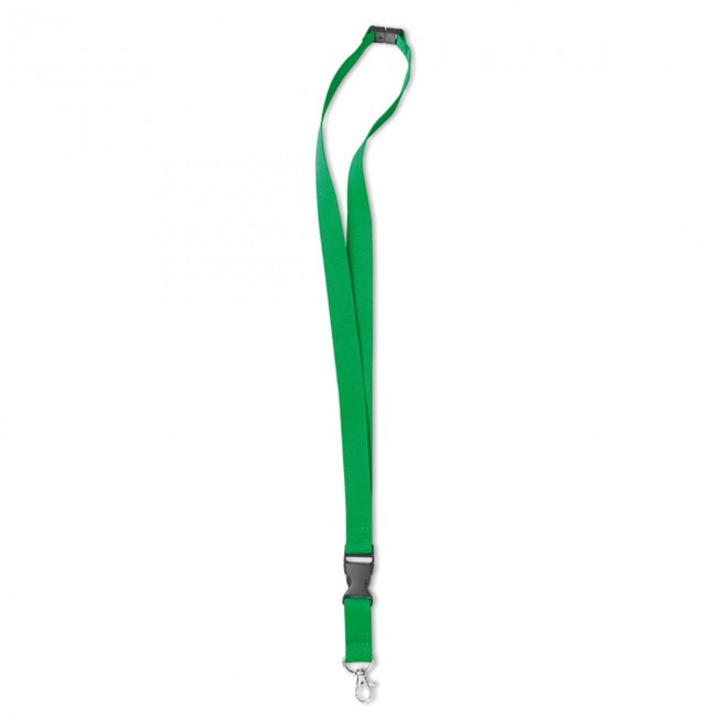 Promotional Lanyard With Hook & Buckle 20mm - Image 5