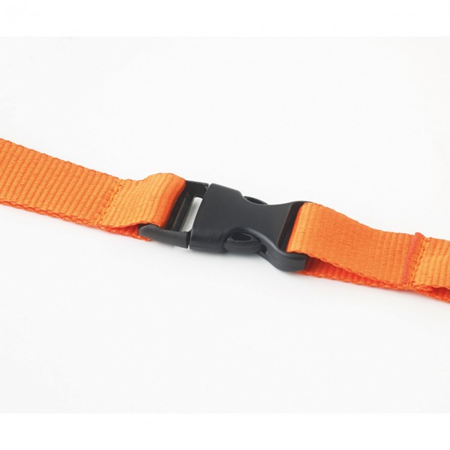 Promotional Lanyard With Hook & Buckle 20mm - Image 7