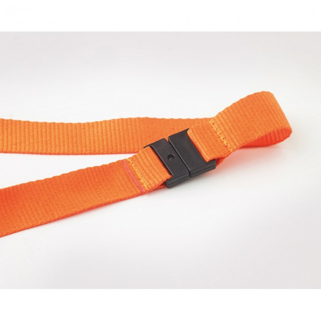 Promotional Lanyard With Hook & Buckle 20mm - Image 8