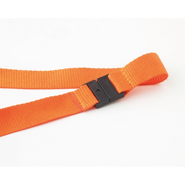 Promotional Lanyard With Hook & Buckle 20mm - Image 10