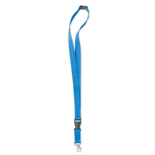 Promotional Lanyard With Hook & Buckle 20mm - Image 11