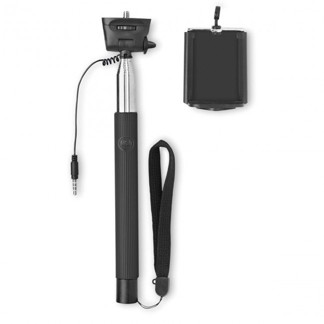 Promotional Monopod with shutter - Image 4