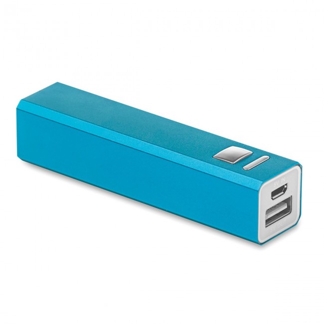 Promotional Aluminium Power Bank 2200mAh - Image 10