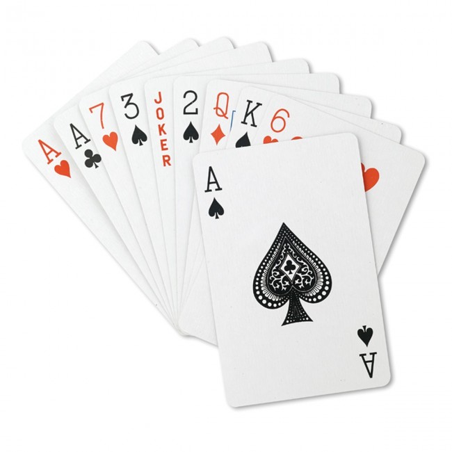 Promotional Playing Cards In PP Case - Image 5