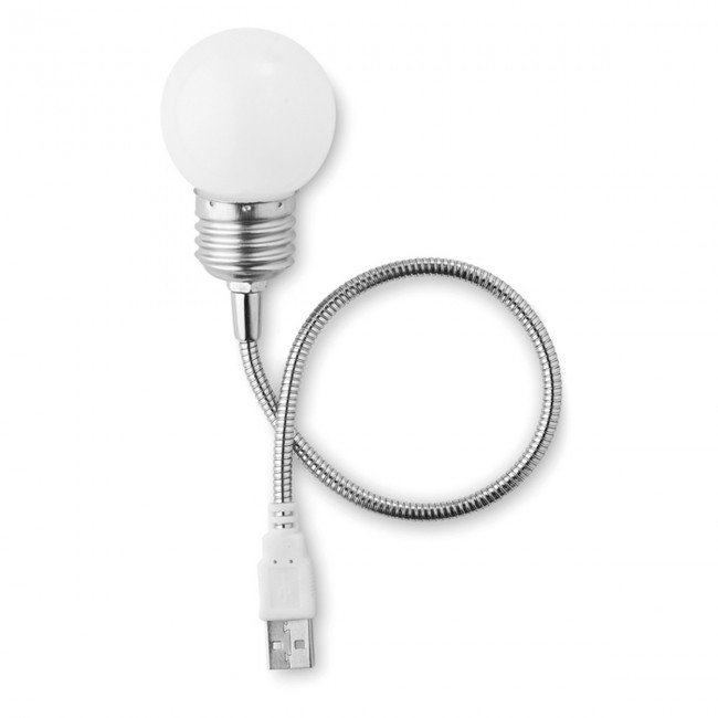 Promotional USB light (bulb shape) - Image 6