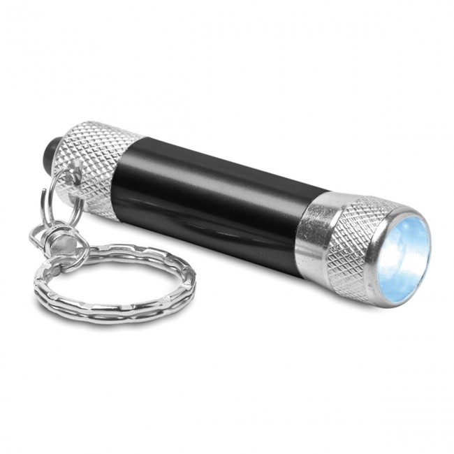 Promotional Aluminium Torch Keyring - Image 11