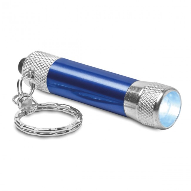 Promotional Aluminium Torch Keyring - Image 10