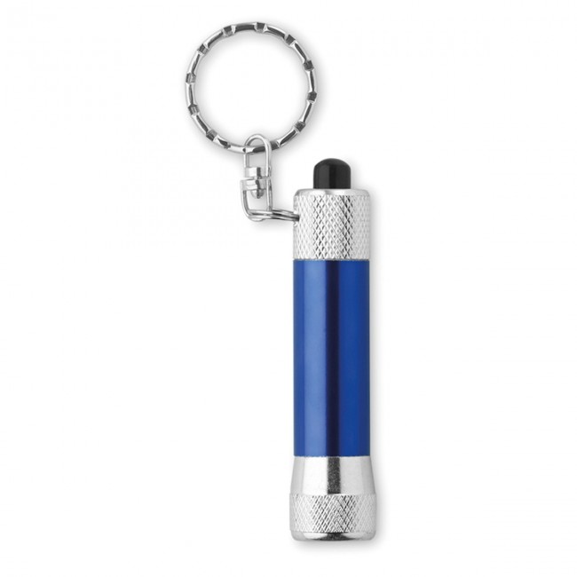 Promotional Aluminium Torch Keyring - Image 4