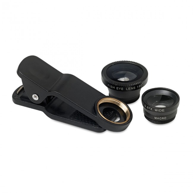 Promotional Universal phone camera lenses - Image 3