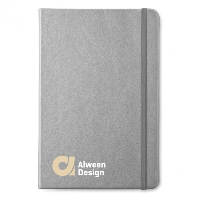 Promotional A5 notebook lined paper - Image 9