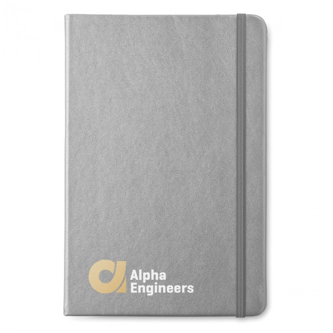 Promotional A5 notebook lined paper - Image 8