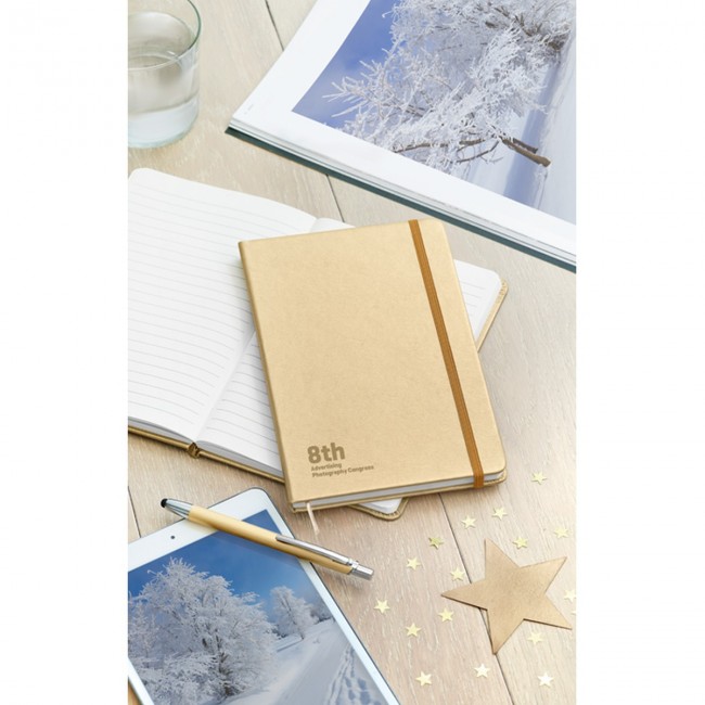 Promotional A5 notebook lined paper - Image 3