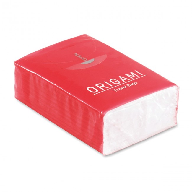 Promotional Mini Tissues Packet - Image 6