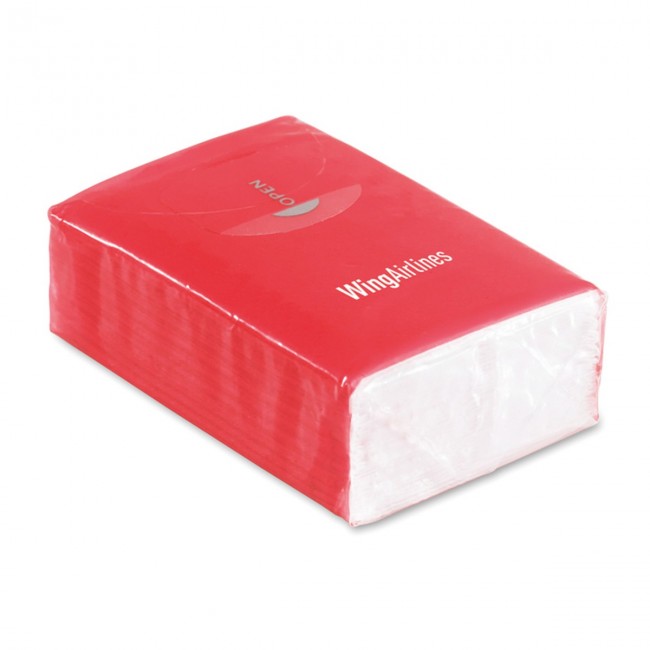 Promotional Mini Tissues Packet - Image 5