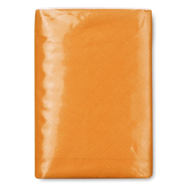 Promotional Mini Tissues Packet - Image 1