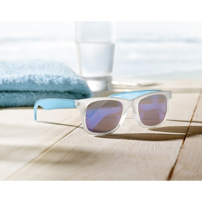 Promotional Sunglasses With Mirrored Lens - Image 9