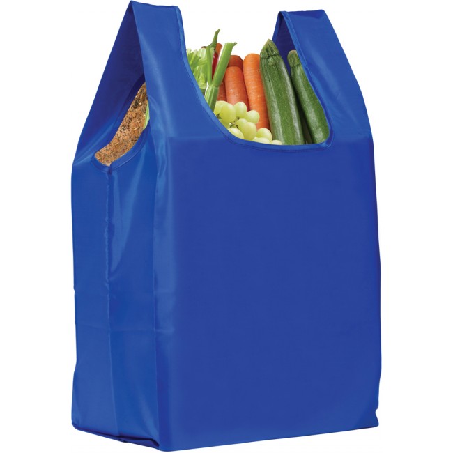 Promotional Yelsted Fold Up Shopper Bag - Image 1