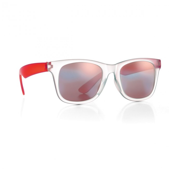 Promotional Sunglasses With Mirrored Lens - Image 3